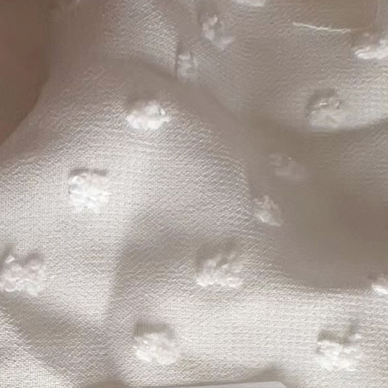 高品質のシフォン衣類と低品質のシフォン衣類をどのように区別できますか?