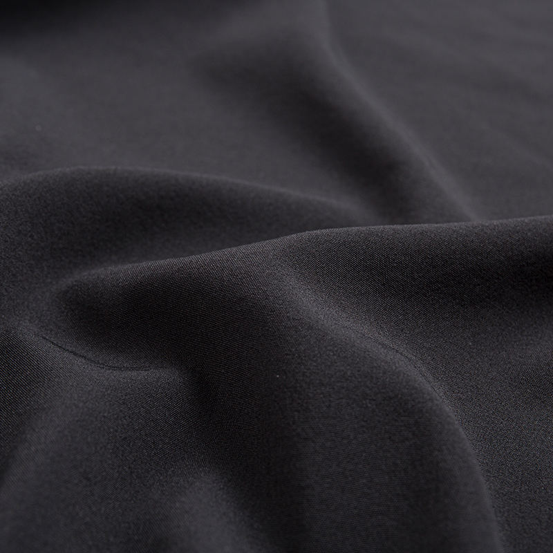XSKF 100D 130gsm 四辺ストレッチ (コーヒーカーボン) 生地